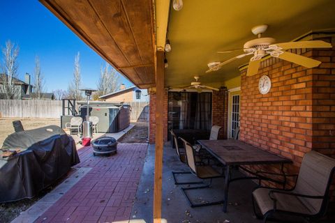 A home in Ransom Canyon