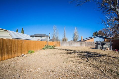 A home in Ransom Canyon