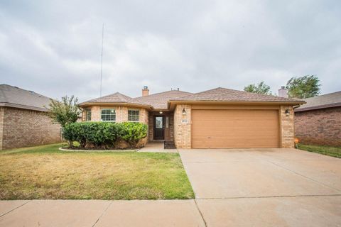 A home in Lubbock