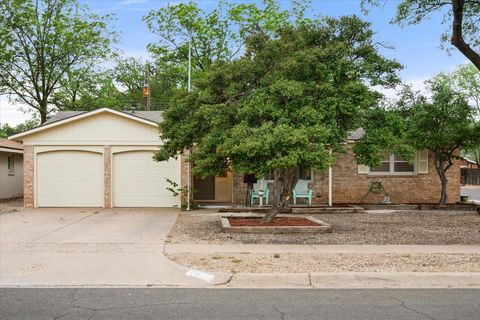 Photo of 3602 58th Street, Lubbock, TX 79413 (MLS # 202606960)