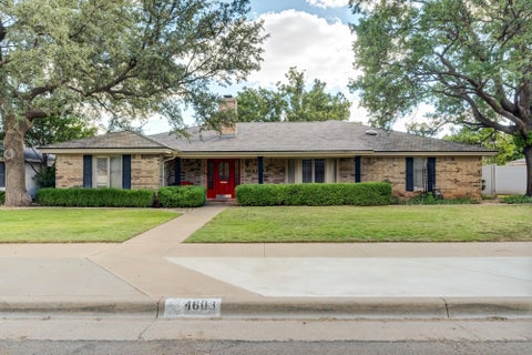 Photo of 4603 88th Street, Lubbock, TX 79424 (MLS # 202613924)