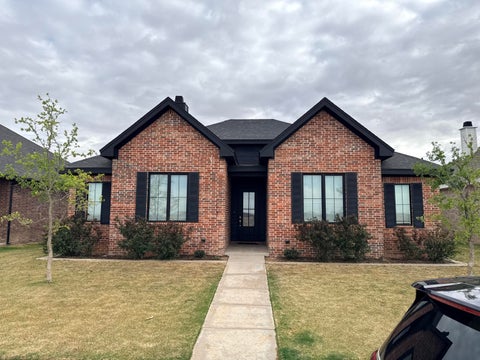Photo of 7613 52nd Street, Lubbock, TX 79407 (MLS # 202608978)
