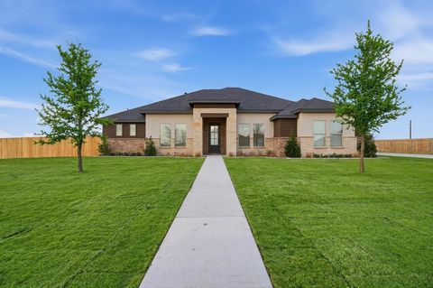 Photo of 3804 County Rd 7665, Lubbock, TX 79423 (MLS # 202607180)