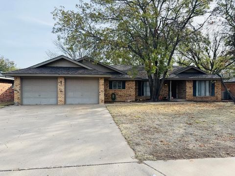 A home in Levelland