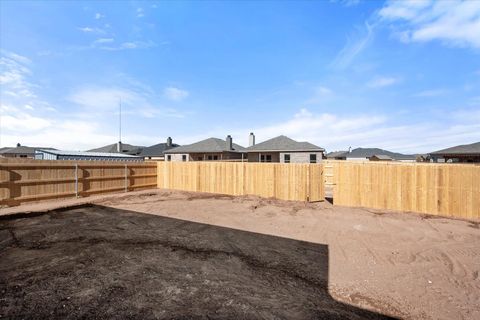 A home in Lubbock