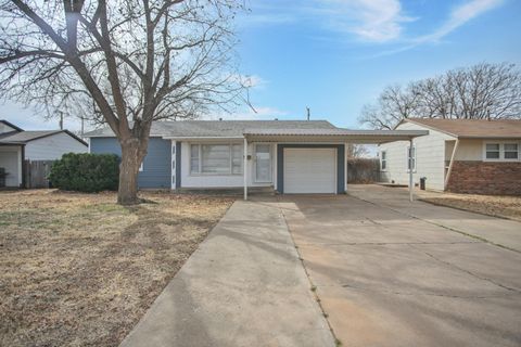 4309 42nd Street Lubbock TX 79413