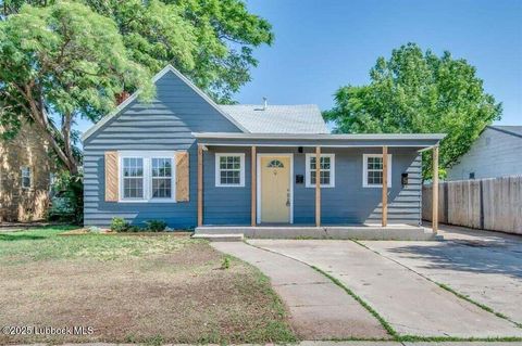1910 26th Street Lubbock TX 79411