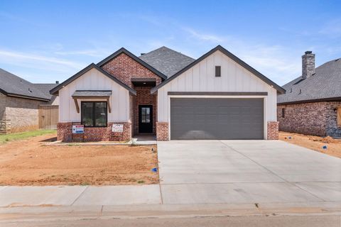 A home in Shallowater