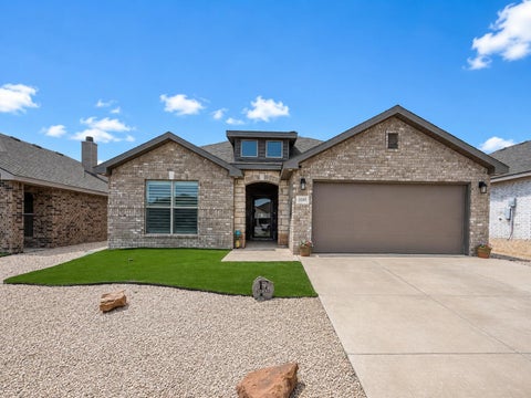 Photo of 3203 Bryan Avenue, Wolfforth, TX 79382 (MLS # 202608179)