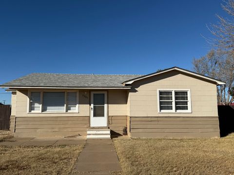 2305 E 2nd Street Petersburg TX 79250