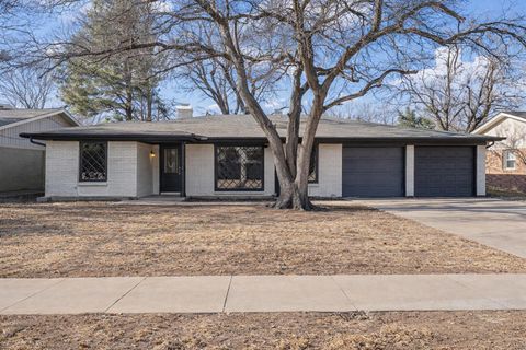 6122 Louisville Drive Lubbock TX 79413