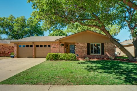 Photo of 4822 72nd Street, Lubbock, TX 79424 (MLS # 202606201)