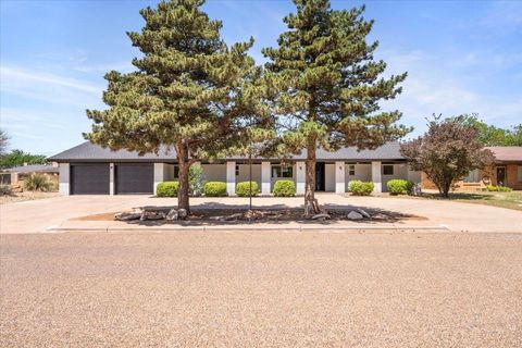 A home in Levelland