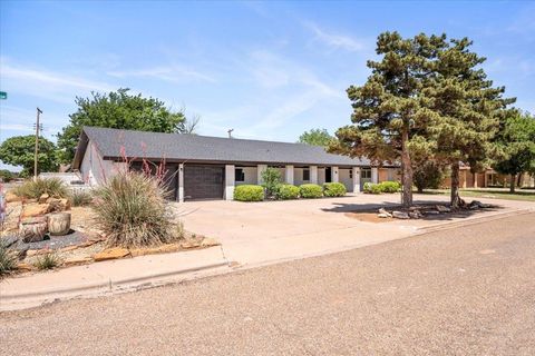 A home in Levelland