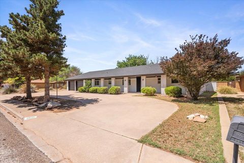 A home in Levelland