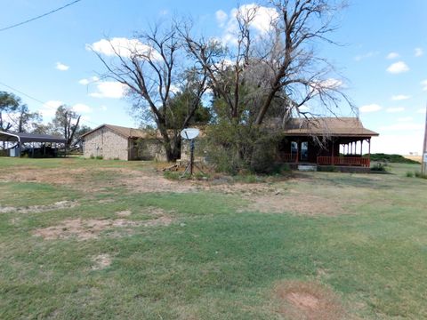 A home in Muleshoe