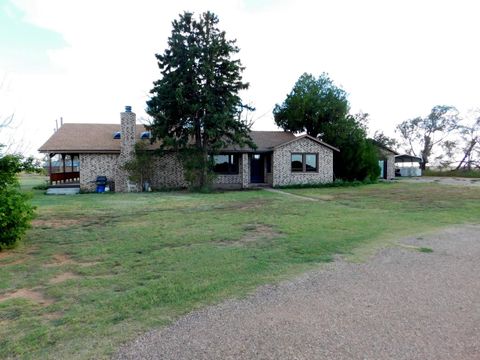 A home in Muleshoe