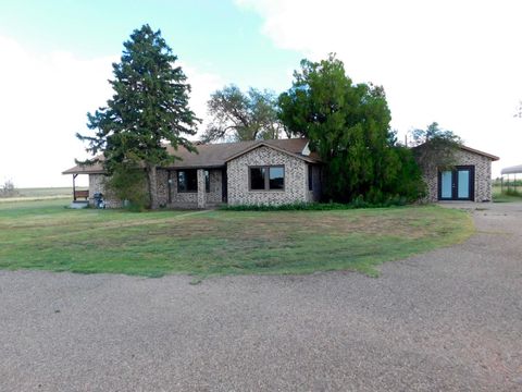 A home in Muleshoe