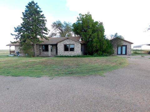 A home in Muleshoe