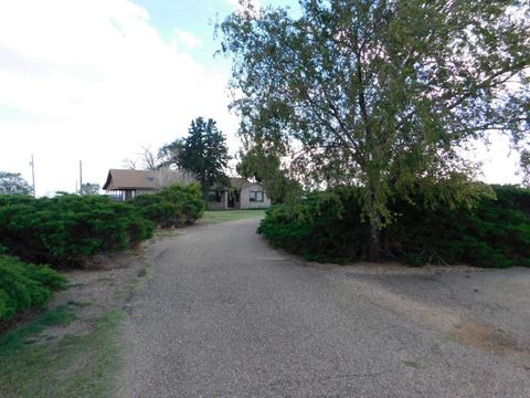 A home in Muleshoe