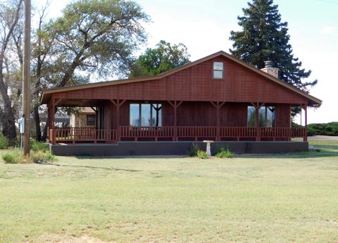 A home in Muleshoe