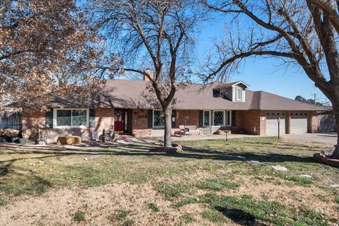 1804 W Avenue H Muleshoe TX 79347