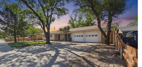 Photo of 2103 68th Street, Lubbock, TX 79412 (MLS # 202605630)