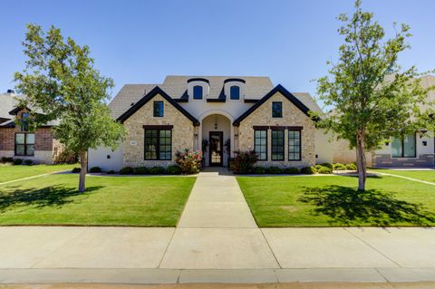 Photo of 7605 54th Street, Lubbock, TX 79407 (MLS # 202606202)