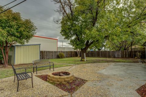 A home in Lubbock