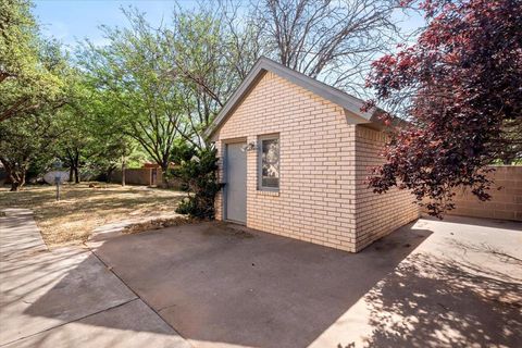 A home in Levelland