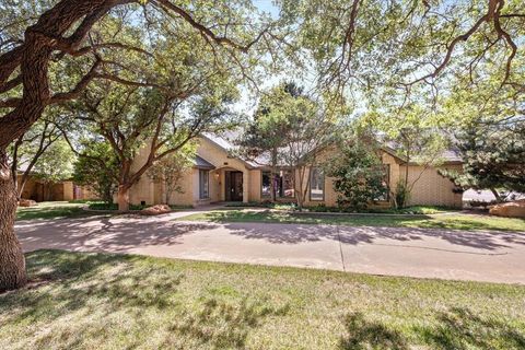 A home in Levelland