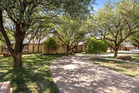 A home in Levelland