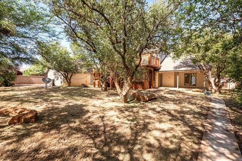 A home in Levelland