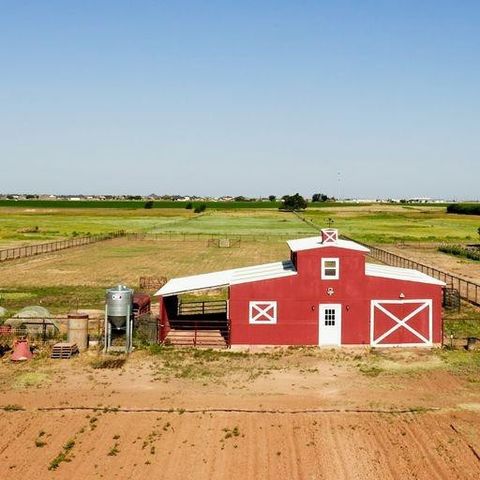 A home in Lubbock