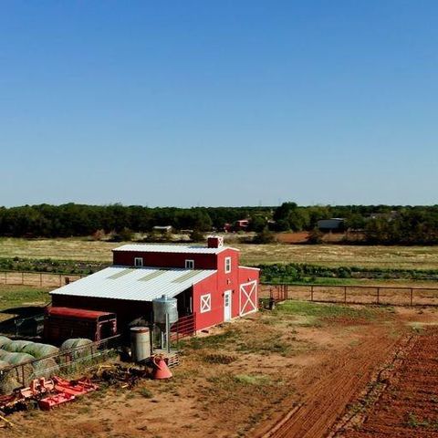 A home in Lubbock