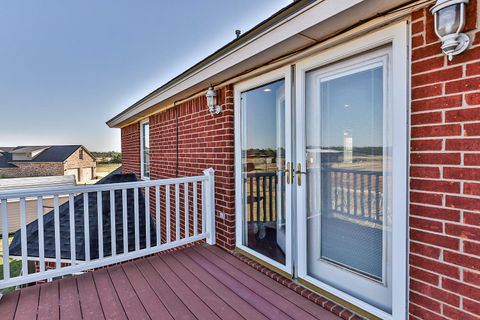 A home in Lubbock