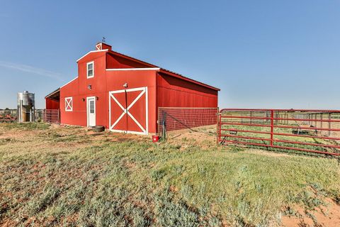 A home in Lubbock