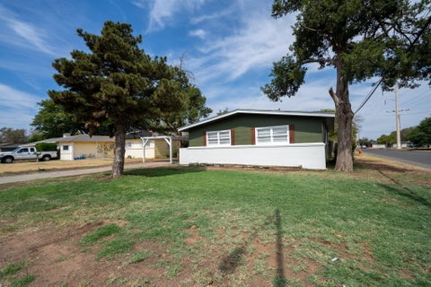 Photo of 3002 45th Street, Lubbock, TX 79413 (MLS # 202613419)
