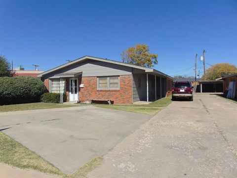 2416 46th Street A Lubbock TX 79412