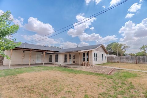 A home in Farwell