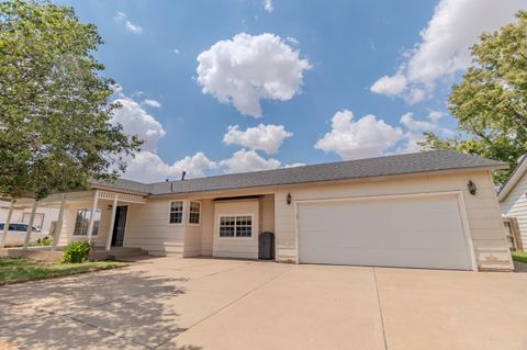 A home in Farwell