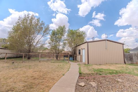 A home in Farwell