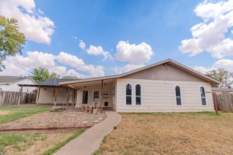 A home in Farwell