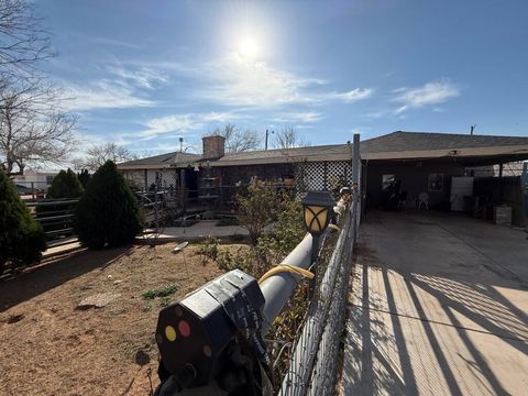 311 NE 3rd Street Seminole TX 79360