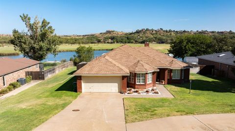 A home in Ransom Canyon