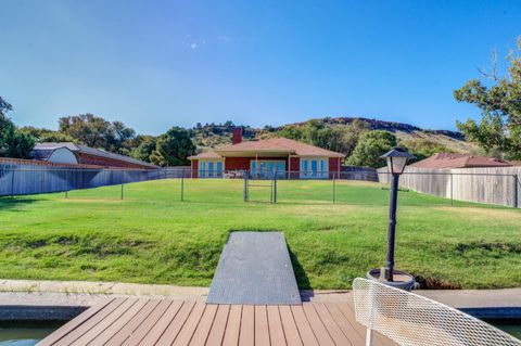 A home in Ransom Canyon