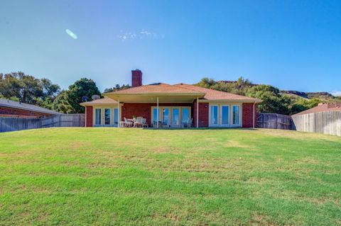 A home in Ransom Canyon