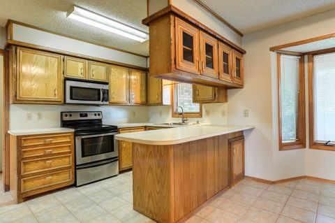 A home in Lubbock