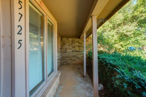 A home in Lubbock