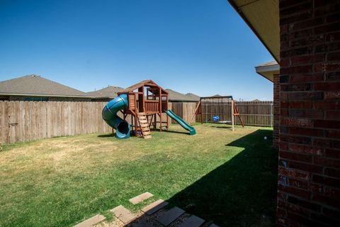 A home in Lubbock